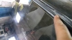 Выпал клин на лобовом классика ВАЗ 2107 в помощь отвертка и руки