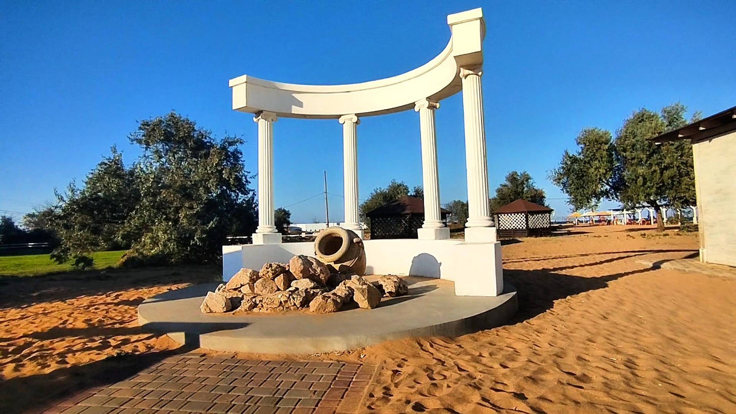 Место где встречаются небо и море - Аршинцевская коса. 05.09.25 смотреть онлайн