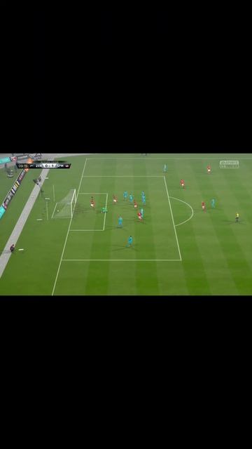 Ромуло обосрался но Народная комнада все же забивает #fifa #pes #футбол смотреть онлайн