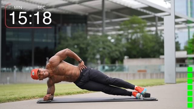 30 MINUTE FULL BODY WORKOUT(NO EQUIPMENT)