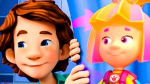 ФИКСИКИ - Сила трения