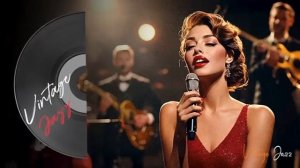 Лучшие хиты джазовой классики 1940-х годов [ винтажный Джаз, джазовая классика, старинный Джаз]