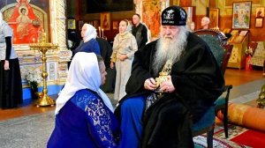 Жены мироносицы, вы ко Господу идете!(Задонский монастырь 2023г.).