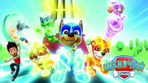 Щенячий Патруль Мегащенки Полностью Прохождение Часть 13