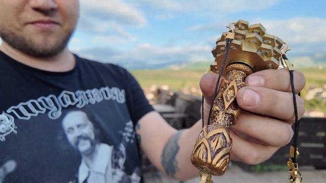 Когда сделал для себя свою мельницу сам - это совсем другая магия! смотреть онлайн