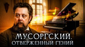 Мусоргский. Отверженный гений