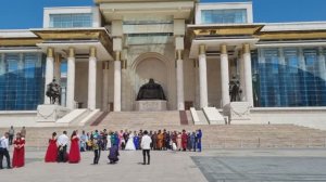 Монголия 2023. Улан-Батор