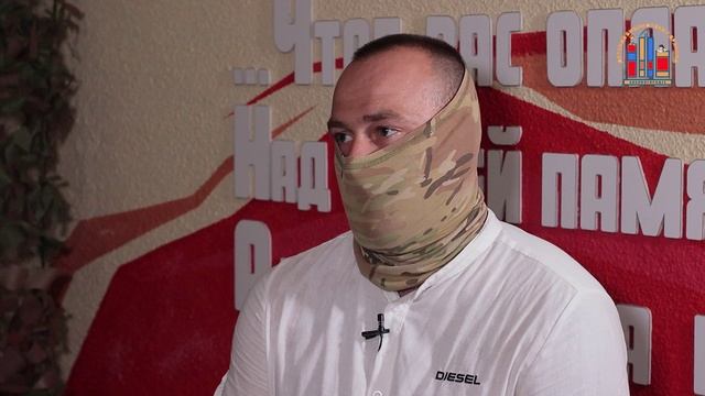 Интервью на Аллее славы 1 смотреть онлайн