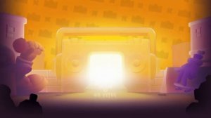 Фон "Мина" Бравл Старс | Background "Mina" Brawl Stars