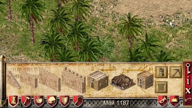 Stronhold на пальцах / Мудреныч / Игры на пальцах / Stronhold Crusader