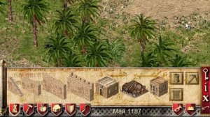 Stronhold на пальцах / Мудреныч / Игры на пальцах / Stronhold Crusader