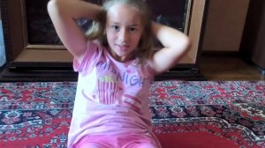 Утренняя зарядка по-быстрому )