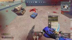 Выбил новый скин на начо блуд страйк + анимка на добивалку / обзор на nala walker nacho blood strike