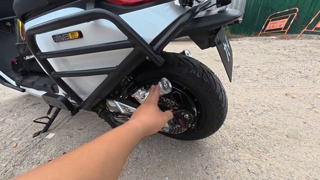 Собрали мощный электроскутер Ninebot M3 95C MAX ⚡️ #ninebot #m395 #m395cmax смотреть онлайн