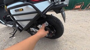 Собрали мощный электроскутер Ninebot M3 95C MAX ⚡️ #ninebot #m395 #m395cmax