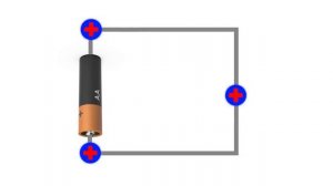 Куда течёт ток_ Анод. Катод.