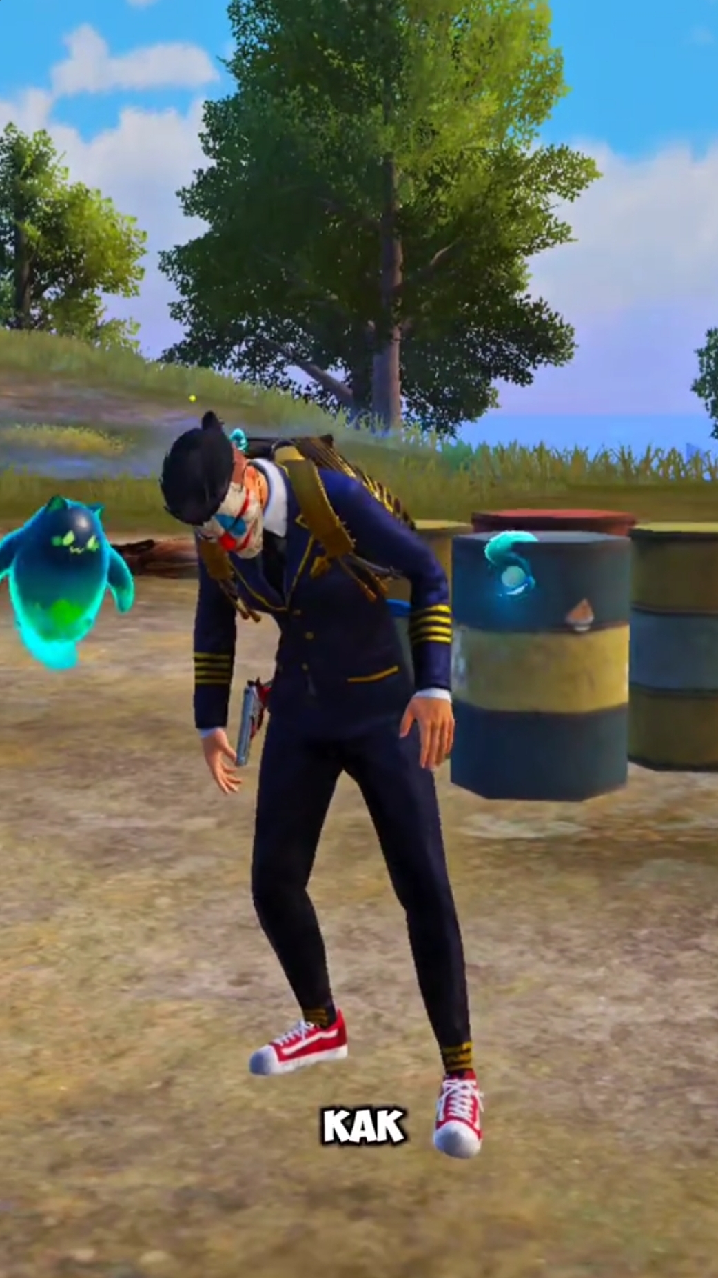 Как выполнить новое достижение в Pubg?