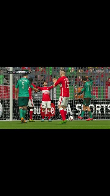 Квинси Промес сделал Все #fifa #pes #футбол смотреть онлайн