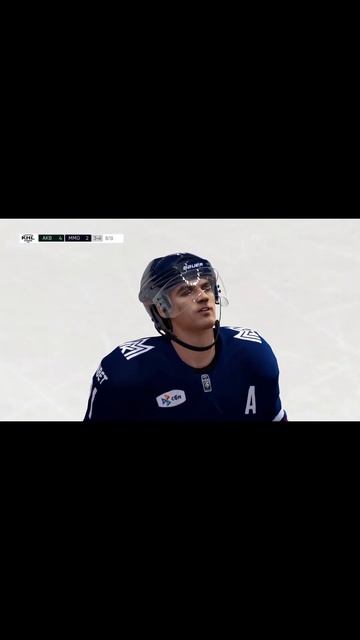 Масстер Класс от Ак Барса #khl #khlmania #nhl #хоккей #shorts смотреть онлайн