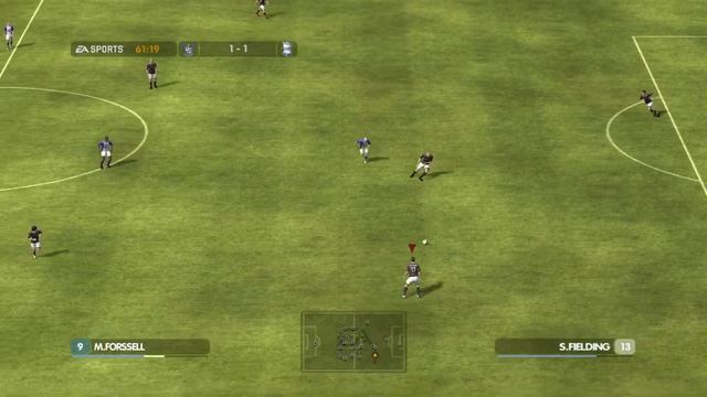 Fifa 08 Карьера с низов Англии - Ну Здраствуй Апл #14 смотреть онлайн