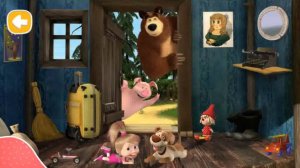 Маша и Медведь|Сборник Развивающих Игр для малышей|Cмотреть Мультик Маша и Медведь