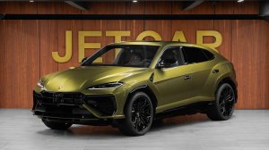 JETCAR - Lamborghini Urus SE 2025