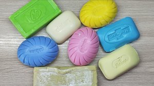 АСМР/РЕЗКА МЫЛА