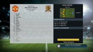 Fifa 14  Next Gen - | Манчестер Красный | - Борьба за Еврокубки #7