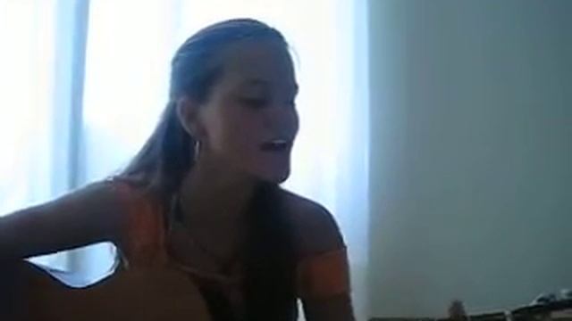 The way I am - Ingrid Michaelson (guitar cover) смотреть онлайн