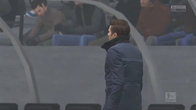 Карьера в Fifa 17 - Дортмундская Боруссия - #3 смотреть онлайн