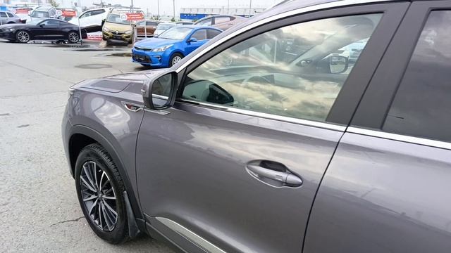 Chery Tiggo 8 Pro Max 2,0 л. Бензин РКПП (197 л.с.) 4WD 2023 смотреть онлайн