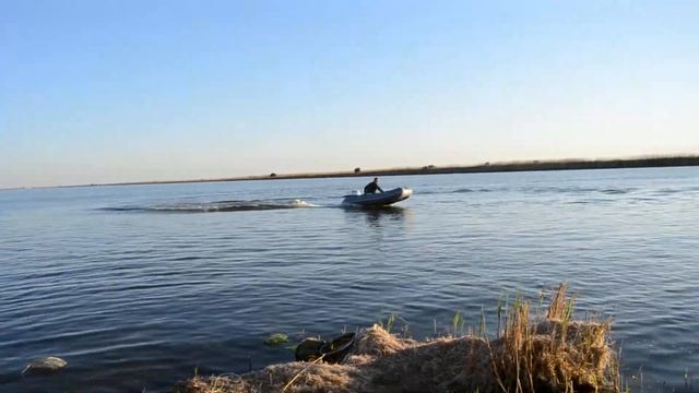 Мотор Sharmax 5 и лодка Пиранья 300 Q5 SL (2) смотреть онлайн