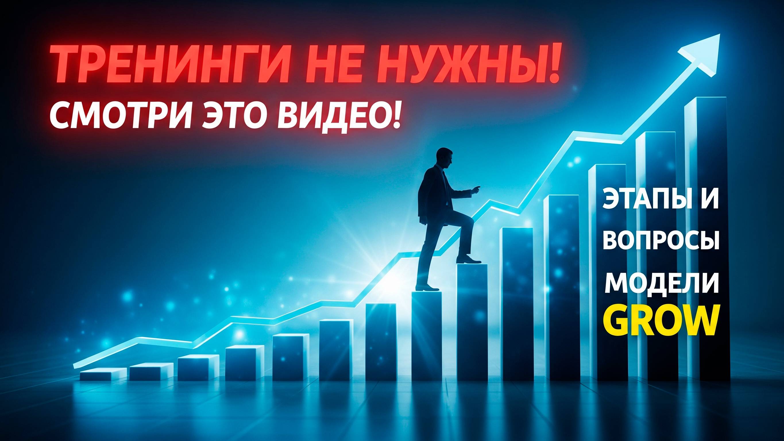 Модель GROW в коучинге: простое объяснение, вопросы, примеры разборов в бизнесе, жизни и отношениях