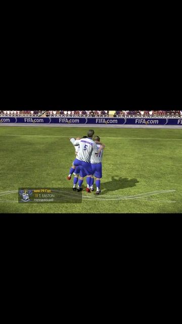 Фенербахче пропускает в Лиге Европы от Фк Бери #fifa #pes #футбол #retro #retrogaming смотреть онлайн