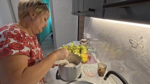 Иногда случается то, о чём и не думала