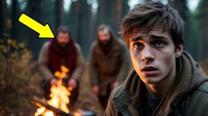 ОНИ пришли к нашему костру в тайге. То, что произошло дальше, я не забуду никогда. Таёжные истории