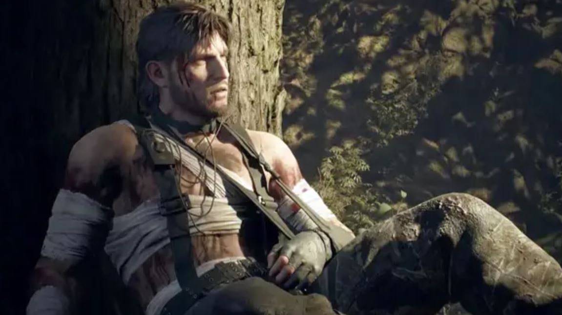 METAL GEAR SOLID Δ: SNAKE EATER смотреть онлайн