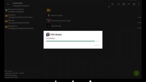 как обновить FIFA mobile 21 на слабом android устройстве?