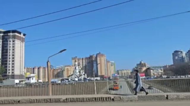 #34 Москва - Воронеж 🚗🚕🚙 ПРОБКА 10 км 😱 трасса М4 ДОН 🔥 наше авто путешествие 🩵🤍❤️ смотреть онлайн