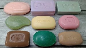 Резка мыла 🧼 АСМР 🔪 120