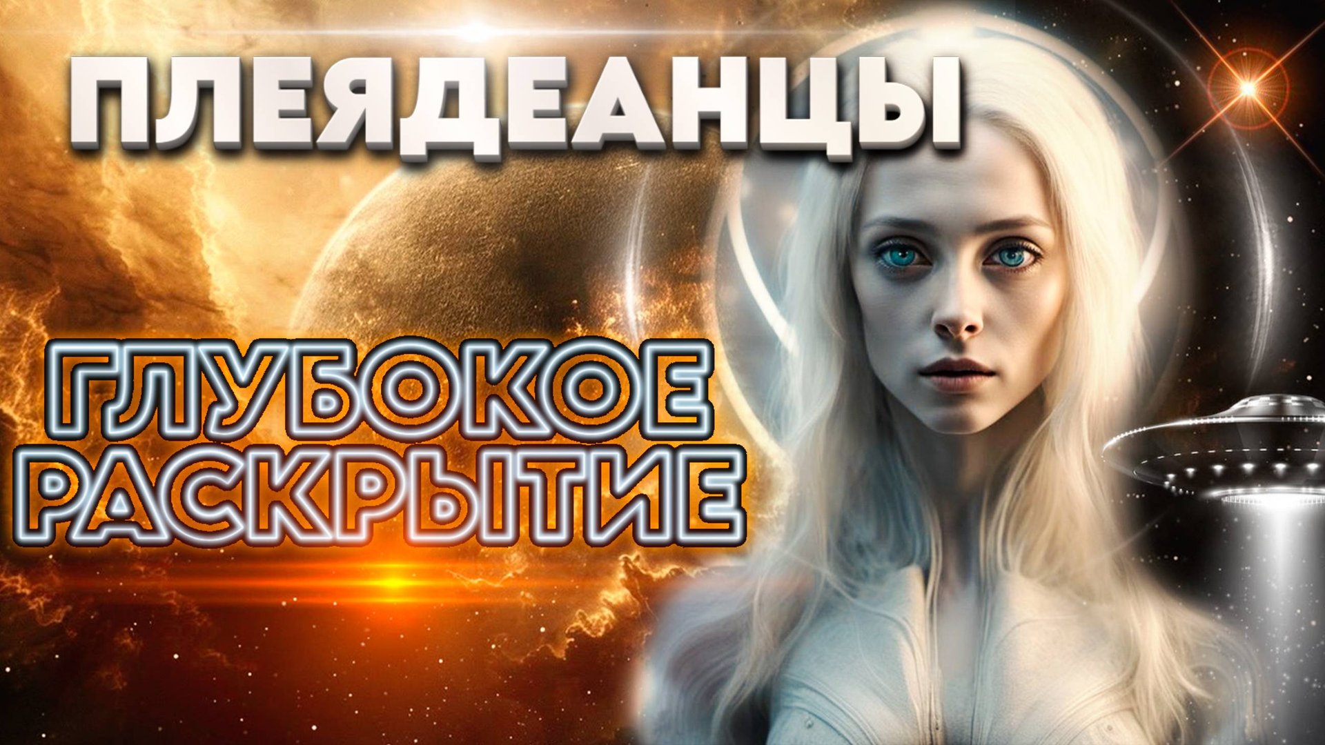 Плеядеанское послание. Сентябрь 2025 года| Абсолютный Ченнелинг смотреть онлайн