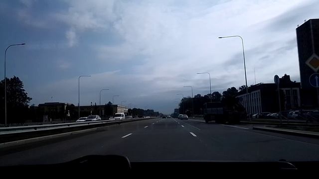 #4509 /05-09-25 г./ Не смогли развязать развязку...