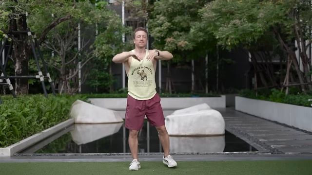 Потрясающая зарядка за 10 минут: Убери отёки и зарядись энергией! смотреть онлайн