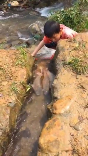 Большой улов