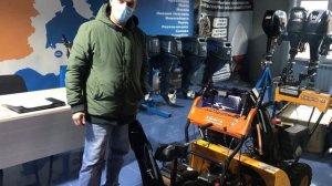 Отзыв о покупке снегоуборщика Kettama 60 B в Globaldrive