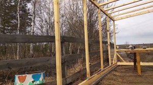 Как построить теплицу своими руками