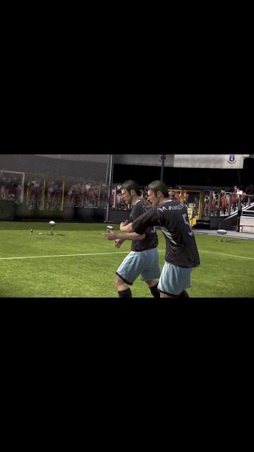 Первый гол Кришито в ворота Эвертона#fifa #pes #футбол#fifa08 смотреть онлайн
