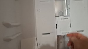 Замена лампочек в холодильнике hotpoint ariston