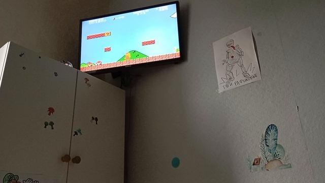 играю игру в супер Марио смотреть онлайн