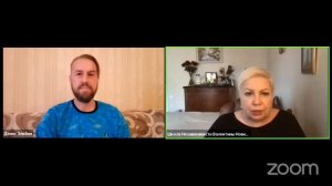 Шансы на выздоровление. Валентина Новикова и Денис Злобин